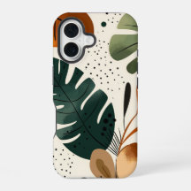 Cottagecore Botanische Bliss Hoesje