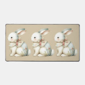 Cottagecore Bunny Charm (Recto)