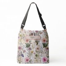 Cottagecore Floral Pattern  Botanische Perso