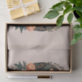 Cottagecore Fox Decoupage Tissuepapier (Geschenk)