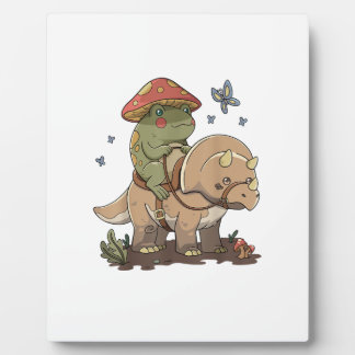 Cottagecore Frog  Aesthetic Mushroom Cute Goblinco Fotoplaat