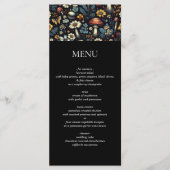 Cottagecore Garden Menu (Voorkant)