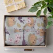 Cottagecore Halloween Tissuepapier (Geschenk)