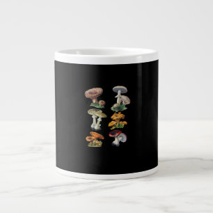 Cottagecore Paddenstoelen Goblincore Esthetiek Pad Extra Grote Beker