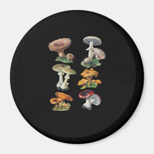 Cottagecore Paddenstoelen Goblincore Esthetiek Pad Magneet