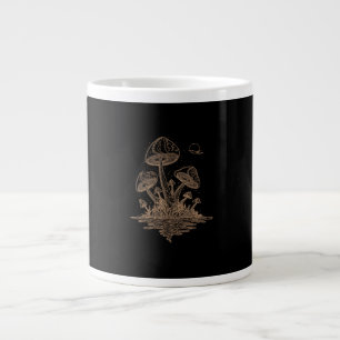 Cottagecore Paddenstoelen Schimmels Goblincore Est Extra Grote Beker