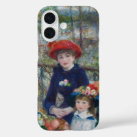 Cottagecore Renoir Zusters Tuin Landschap