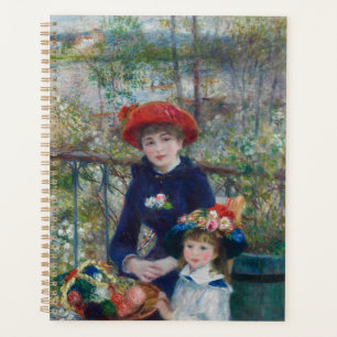 Cottagecore Renoir Zusters Tuin Landschap Planner