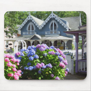 Cottages and Hydrangeas - Martha's Vineyard Muismat