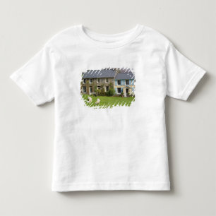 Cottages, Beddgelert, Gwynedd, Wales Kinder Shirts