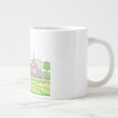 Cottages de plage Grande Mug (Droite)