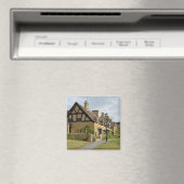 Cottages en Broadway, aimant Cotswolds (In Situ (Lave-vaisselle))