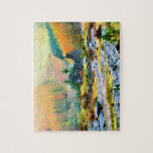 COTTAGES WALES LEGPUZZEL (Verticaal)