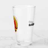 Cottbus, Oost-Duitsland (DDR, DDR) Glas (Links)