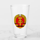 Cottbus, Oost-Duitsland (DDR, DDR) Glas (Voorkant)