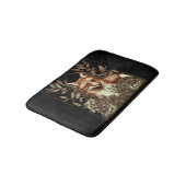 Cottcore Fox  Badmat (Gekanteld)
