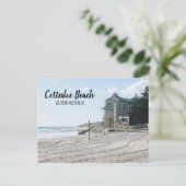 Cottesloe Beach, Perth Briefkaart (Staand voorkant)