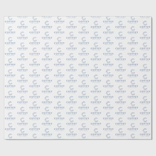 Cottey College Cadeaupapier (Vlak)