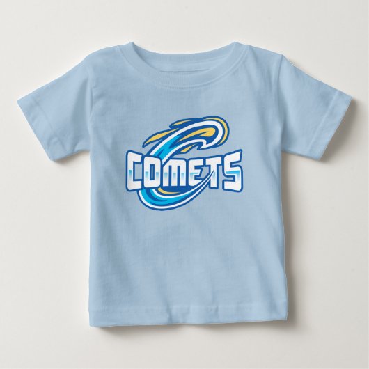 Cottey College Comets (Voorkant)