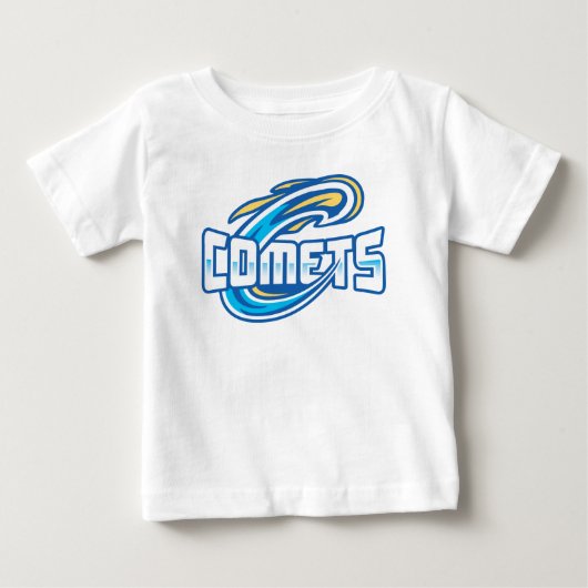 Cottey College Comets (Voorkant)