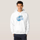Cottey College Comets Hoodie (Voorkant volledig)