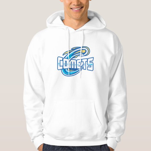 Cottey College Comets Hoodie (Voorkant)