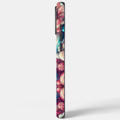 Cotton Candy Bubblegum Case-Mate iPhone Case (Achterkant / Links)