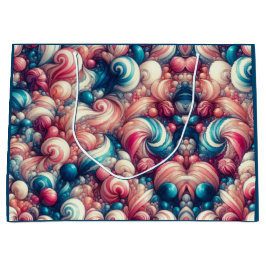 Cotton Candy Bubblegum Groot Cadeauzakje