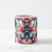 Cotton Candy Bubblegum Mok (Midden)