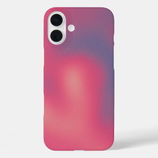 Cotton Candy  iPhone 16 Plus Hoesje