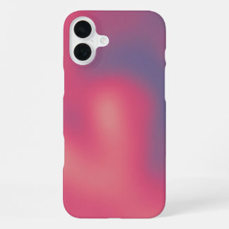 Cotton Candy iPhone 16 Plus Hoesje