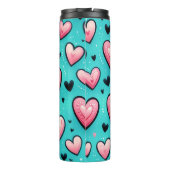 Cotton Candy Love Thermosbeker (Achterkant)