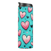 Cotton Candy Love Thermosbeker (Geroteerd rechts)