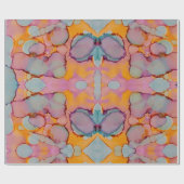 Cotton Candy Mirage Cadeaupapier (Vlak)