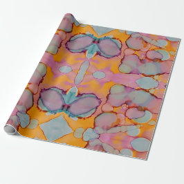 Cotton Candy Mirage Cadeaupapier