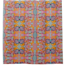 Cotton Candy Mirage Douchegordijn