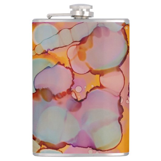 Cotton Candy Mirage Heupfles (Voorkant)