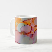 Cotton Candy Mirage Koffiemok (Voorkant links)