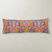 Cotton Candy Mirage Lichaamskussen (Achterkant)