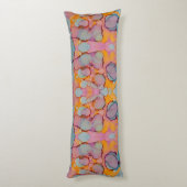 Cotton Candy Mirage Lichaamskussen (Achterkant (Verticaal))