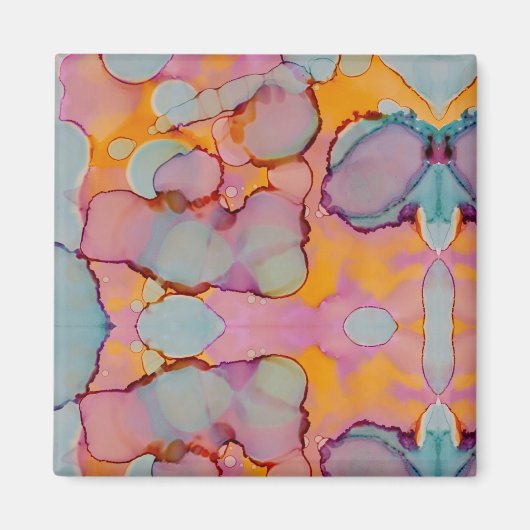 Cotton Candy Mirage Magneet (Voorkant)