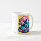 Cotton Candy Mounts Mug (Devant droit)