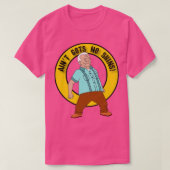 Cotton Hill T-shirt (Design voorkant)