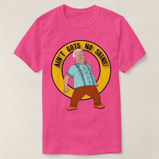 Cotton Hill T-shirt (Design voorkant)
