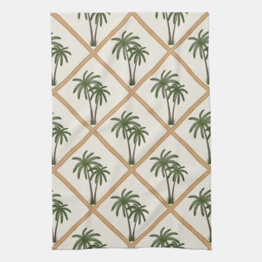 Cotton Kitchen Towel Theedoek (Verticaal)