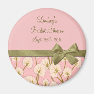 Cotton Snoep Bouquet Shower Favor Keepomwille Magneet