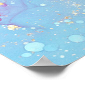 Cotton Snoep Dreams Poster (Hoek)