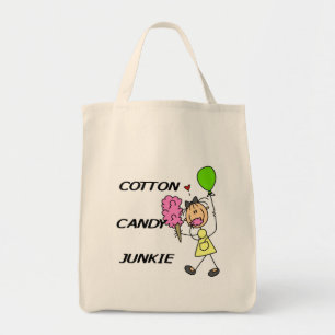 Cotton Snoep Junkie Tote Bag