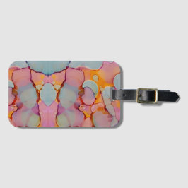 Cotton Snoep Mirage Bagagelabel