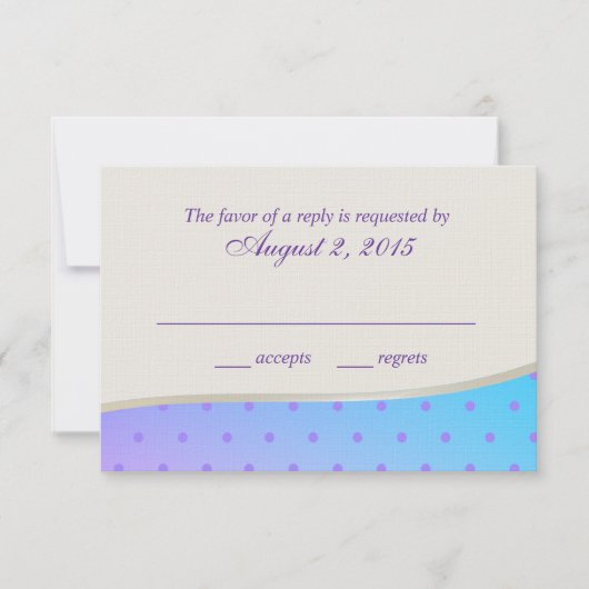 Cotton Snoep Sweet RSVP (Voorkant)